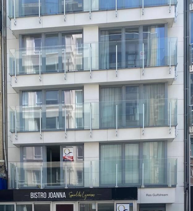 Appartement Matu Oostende Ngoại thất bức ảnh