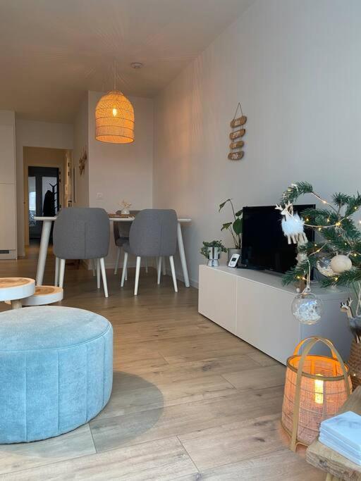 Appartement Matu Oostende Ngoại thất bức ảnh