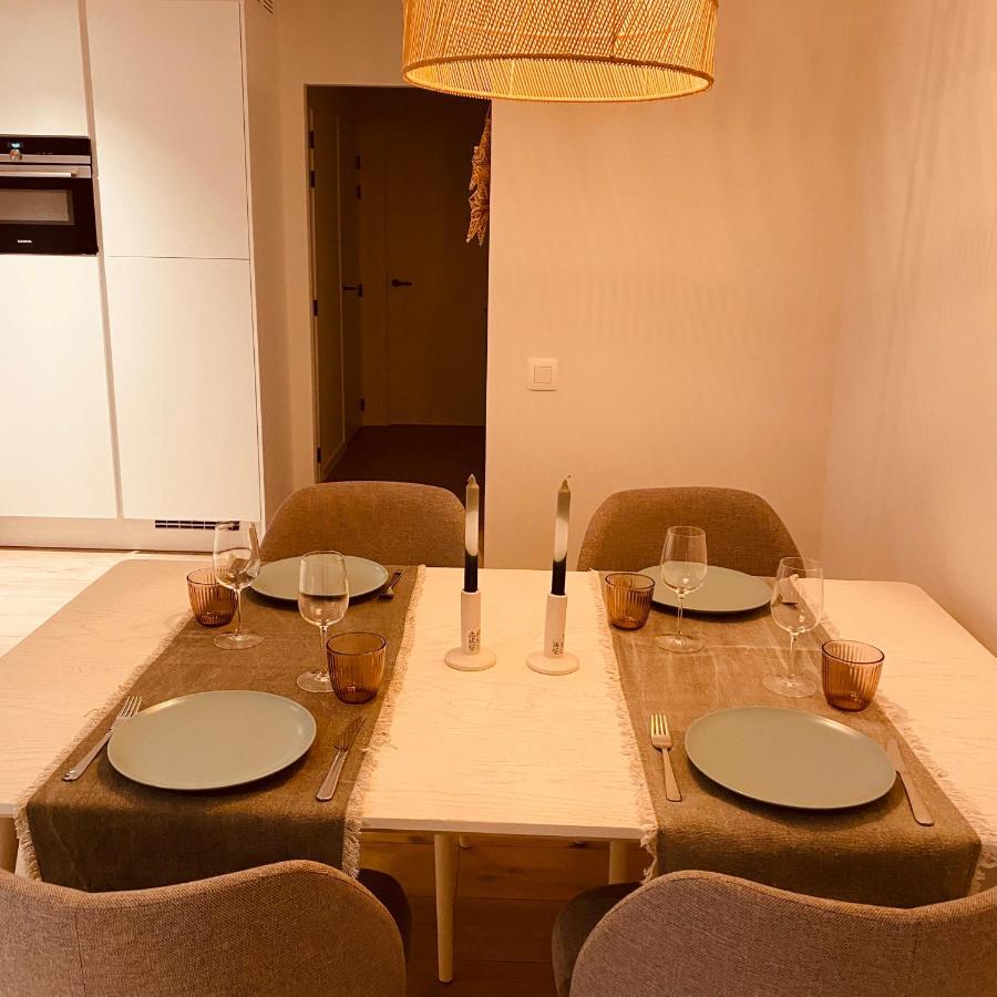 Appartement Matu Oostende Ngoại thất bức ảnh