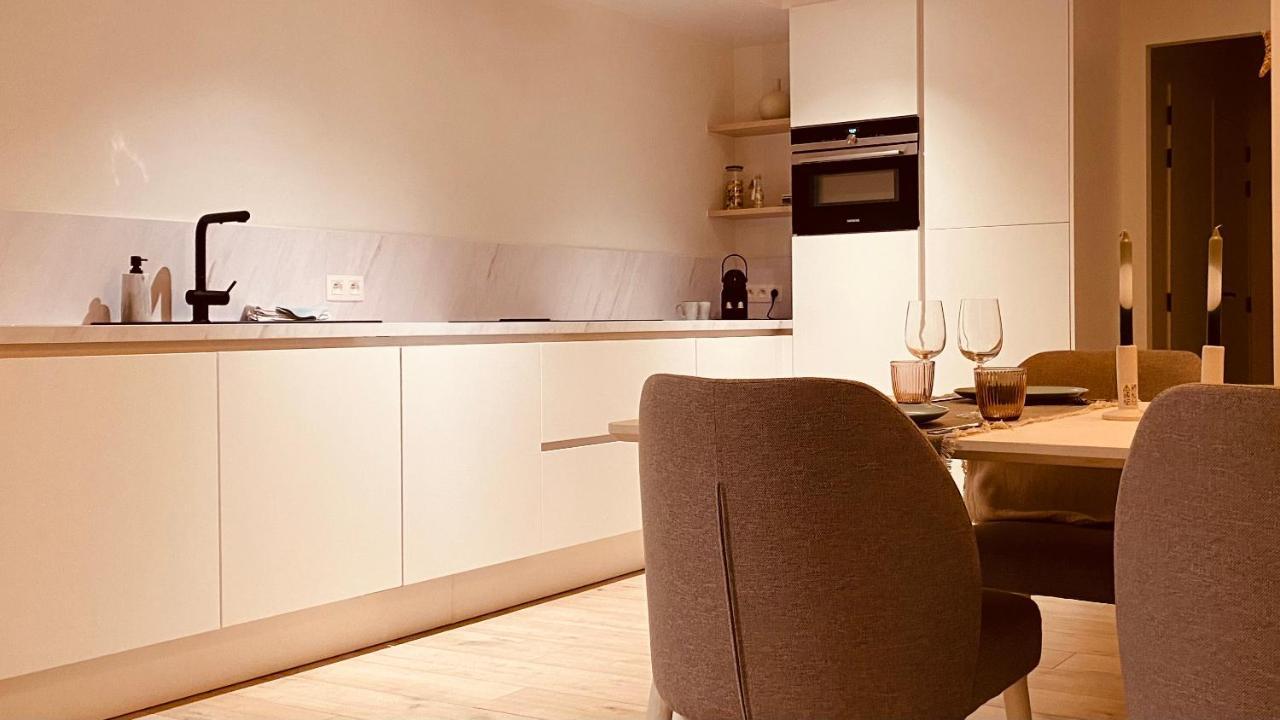 Appartement Matu Oostende Ngoại thất bức ảnh